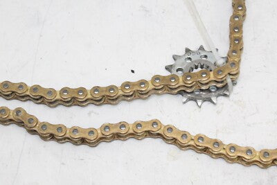 06-16 YAMAHA YZF R6 MAIN DRIVE CHAIN