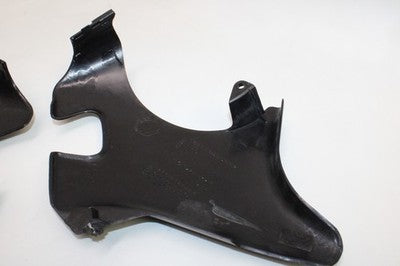 98-03 HONDA SHADOW ACE 750 VT750CD DELUXE OEM FRONT FRAME COVER COWL PAIR