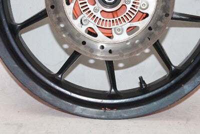 2016 KTM 390 DUKE OEM REAR BACK WHEEL RIM