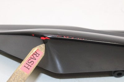 2015 HONDA CBR300R OEM RIGHT REAR BACK TAIL FAIRING COWL SHROUD