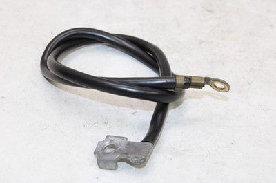 12-16 KAWASAKI NINJA 650 EX650 OEM NEGATIVE BATTERY CABLE GROUND WIRE
