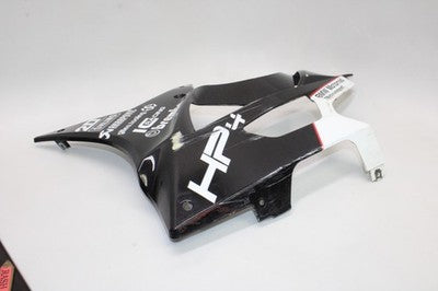 2010 BMW S1000RR OEM LEFT LOWER BOTTOM BELLY SIDE FAIRING COWL