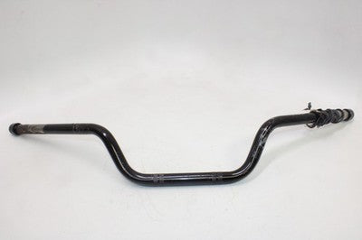 04-06 SUZUKI VSTROM 650 DL650 OEM HANDLEBAR W HANDLEBAR END CAPS WEIGHTS