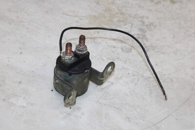 2002 BAJAJ CHETAK OEM ENGINE STARTER RELAY STARTING MOTOR SWITCH