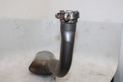 05-06 HONDA CBR600RR OEM EXHAUST PIPE MUFFLER SLIP ON CAN SILENCER