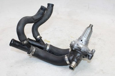 2008 Honda CBR1000RR OEM ENGINE WATER COOLANT PUMP W HOSES