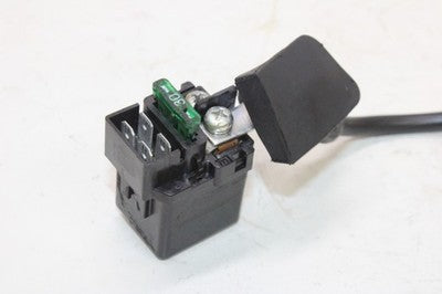 2009 KAWASAKI VULCAN 900 VN900B OEM ENGINE STARTER RELAY STARTING MOTOR SWITCH