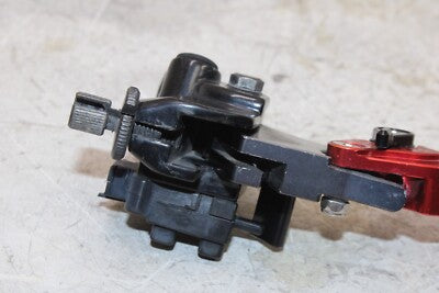 2015 KAWASAKI NINJA 300 EX300B ABS OEM CLUTCH PERCH MOUNT WITH LEVER