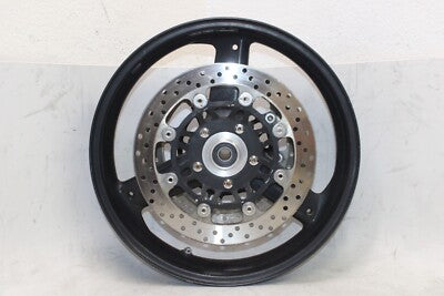 2004 TRIUMPH DAYTONA 600 OEM FRONT WHEEL RIM