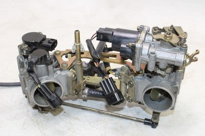 08-09 SUZUKI SV650 OEM MAIN FUEL INJECTORS / THROTTLE BODIES