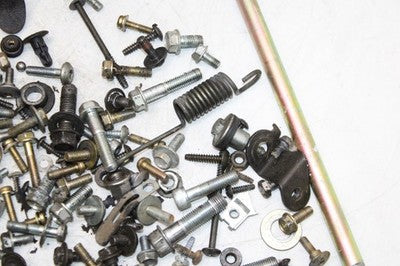 2004 HONDA REFLEX SPORT 250 NSS250S OEM ENGINE MOUNTING BOLTS HARDWARE SCREWS