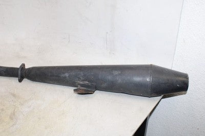 2022 CHONGQING ZONGSHEN CSC CAFE RACER OEM FULL EXHAUST PIPE