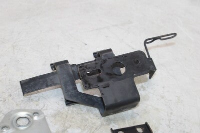 2011 KAWASAKI NINJA 250R EX250J OEM INNER MOUNTING BRACKETS MOUNTS STAY SET KIT