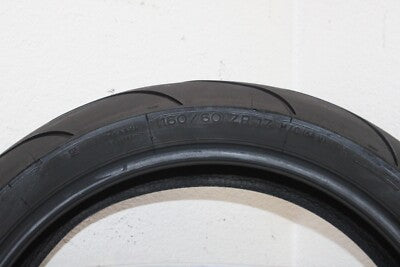 21-25 KAWASAKI NINJA 650 EX650NM OEM FRONT TIRE WHEEL