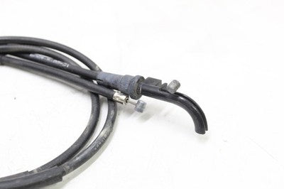 92-07 KAWASAKI NINJA 250R EX250F OEM THROTTLE CABLES LINES
