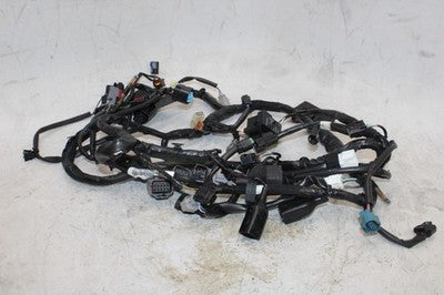 17-19 KAWASAKI Z650 EX650GJ OEM MAIN ENGINE WIRING HARNESS MOTOR WIRE LOOM
