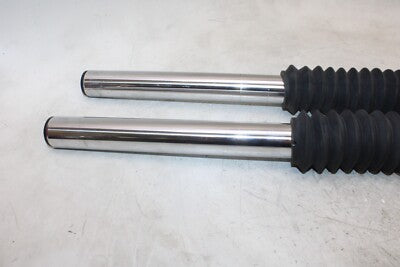 15-18 YAMAHA SR400 OEM FRONT FORKS SHOCK SUSPENSION SET PAIR