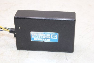 1984 HONDA MAGNA 700 VF700C OEM ECU COMPUTER CONTROLLER UNIT BLACK BOX ECM CDI