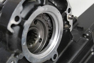 2005 YAMAHA ROAD STAR XV1700 OEM ENGINE MOTOR TRANSMISSION TRANNY GEARS