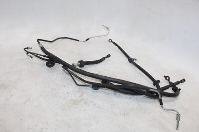 2014 KAWASAKI NINJA 300 EX300B ABS OEM FRONT REAR ABS HOSE SET LINES HOSES
