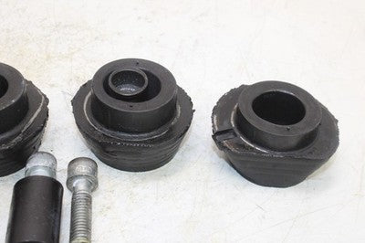 2015 HARLEY-DAVIDSON ROAD GLIDE SPECIAL FLTRXS OEM ENGINE BUSHING MOUNT SET
