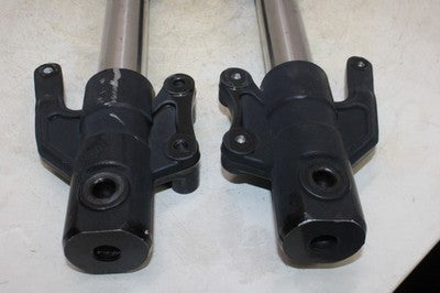 2022 CHONGQING ZONGSHEN CSC CAFE RACER OEM FRONT FORKS SHOCK SUSPENSION SET PAIR