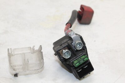 2004 SUZUKI GSXR600 OEM ENGINE STARTER RELAY STARTING MOTOR SWITCH