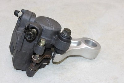 2005 HONDA CBR600RR OEM REAR BACK BRAKE CALIPER W MOUNT BRACKET