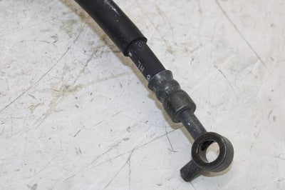 06-08 KAWASAKI NINJA 650R OEM REAR BACK BRAKE HOSE FLUID LINE