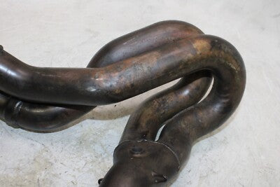 2018 DUCATI PANIGALE V4 OEM EXHAUST HEADER PIPES MANIFOLD