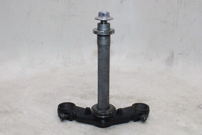 15-17 KAWASAKI NINJA 300 EX300B ABS OEM FRONT FORKS CLAMP LOWER TRIPLE TREE STEM