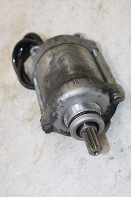 13-17 KAWASAKI NINJA 300 EX300B ABS OEM ENGINE STARTING STARTER MOTOR -DC 12V