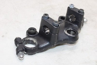 1980 YAMAHA XJ550 SECA OEM FORKS UPPER TRIPLE TREE CLAMP