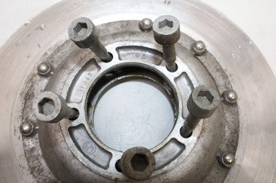 1974 BMW R90 6 OEM LEFT FRONT BRAKE DISC ROTOR