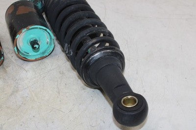 2022 CHONGQING ZONGSHEN CSC CAFE RACER OEM LEFT RIGHT REAR SHOCK SET PAIR