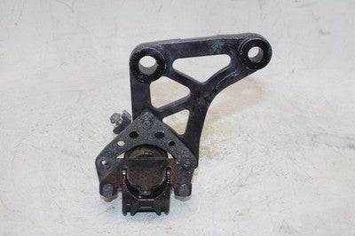 87-00 KAWASAKI VOYAGER XII OEM REAR BACK BRAKE CALIPER W MOUNT BRACKET