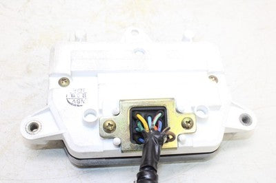 2002 HONDA VTX1800C OEM GAUGES LIGHT INDICATORS