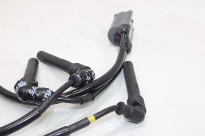 95-97 KAWASAKI NINJA ZX6R ZX600F OEM IGNITION COILS COIL SPARK PLUG CAPS