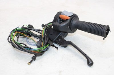 99-05 BMW R1150GS OEM RIGHT CLIP ON HANDLE KILL OFF START SWITCH W MASTER