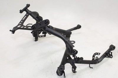 18-23 KAWASAKI NINJA 400 EX400 OEM UPPER FAIRING MIRROR GAUGES STAY BRACKET