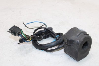 1994 YAMAHA YZF750R OEM LEFT CLIP ON HANDLE HORN SIGNALS SWITCH SWITCHES
