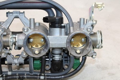 2023 SUZUKI GSXS750 OEM MAIN FUEL INJECTORS / THROTTLE BODIES