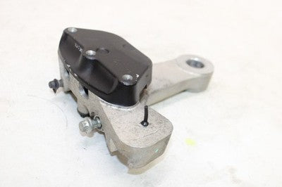 2004 HARLEY-DAVIDSON ELECTRA GLIDE FLHT OEM REAR BRAKE CALIPER W MOUNT BRACKET