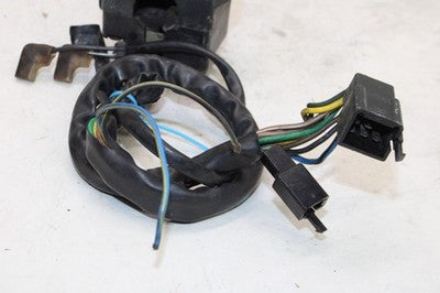 1994 YAMAHA YZF750R OEM LEFT CLIP ON HANDLE HORN SIGNALS SWITCH SWITCHES