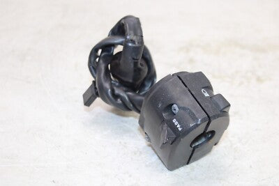 2015 KAWASAKI NINJA 300 EX300B ABS OEM LEFT CLIP ON HANDLE HORN SIGNALS SWITCH