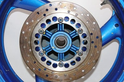 1994 YAMAHA YZF750R OEM REAR BACK WHEEL RIM