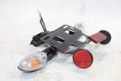 2023 HONDA NAVI NVA110B OEM REAR BACK FENDER ELIMINATOR W TURN SIGNALS