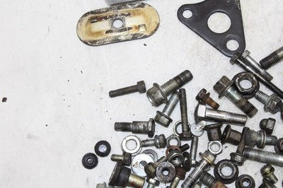 1980 Yamaha XJ550 Seca OEM Engine Bolt Set