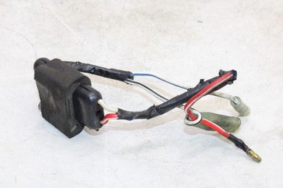 1996 KAWASAKI KZ1000P POLICE OEM BATTERY WIRE CONNECTOR MAIN FUSE