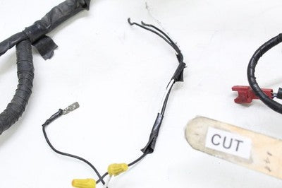 2006 YAMAHA YZF R1 OEM MAIN ENGINE WIRING HARNESS MOTOR WIRE LOOM
